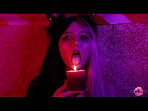 ❤️ Passionate Blowjob kubva Sexy Succubus ine Mouth Kuzadzika ❤️❌ ❌❤