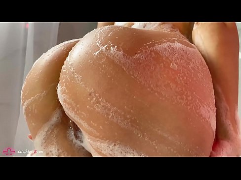 ❤️ Brunette Anoita bonyora neVibrator kune Yakanyanya Orgasm muShower ❤️❌ ❌❤